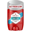 Old Spice Solid antiperspirant Power Start (Antiperspirant Stick) 50 ml 50mlml kūno priežiūra Vyrams
