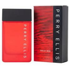Perry Ellis Bold Raudona EDT tualetinis vanduo vyrams, 100 ml