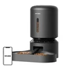 Petlibro Granary maisto dozatorius su dvigubu dubeniu, Wifi, 5 l (juodas)
