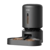 Petlibro Granary maisto dozatorius su dvigubu dubeniu, Wifi, 5 l (juodas)
