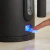 Virdulys Krups Virdulys juoda elektrinis 3000 W PETRA, 1,7 l