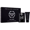 Philipp Plein Set : No Limits, Eau De Parfum, For Men, 50 ml + No Limits, Moisturizing, After-Shave Balm, 50 ml For Men