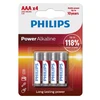 "Philips" AAA 4gb baterija