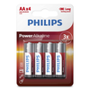 Philips Akumuliatorius LR6 AA
