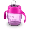 Philips AVENT 200 ml 6+ mėn. EASY SIP neišsipilanti gertuvė, violetinė