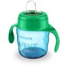Philips AVENT 200 ml 6+ mėn. EASY SIP neišsipilanti gertuvė, mėlyna