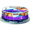 1x25 Philips DVD-R 4,7GB 16x SP