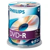 1x100 Philips DVD-R 4,7GB 16x SP
