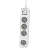 Philips balta 4 lizdai 1,5m chp2144w/60