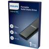 Kietasis diskas <p>Philips Externe SSD 1TB Ultra Speed Pilkas</p>
