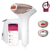 Philips Lumea Prestige BRI945/00 balta ir-rožinė