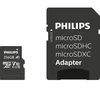 „Philips Ultra Speed Micro SDXC“ 256 GB, 10 klasės UHS-I/U1 A1 V10 (FM25MP45B/00) kortelė