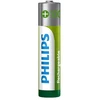 PHILIPS įkraunamų baterijų AAA NiMH 1000mAh rinkinys, 4 vnt.