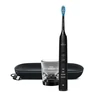 DiamondClean 9000 „Sonic“, elektrinis dantų šepetėlis su programa HX9911/09