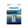 Philips baterija LR03E2B/10