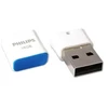 Philips USB 2.0 Flash Drive Pico Edition (Mėlyna) 16GB