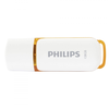 Oranžinis STICK Philips USB 2.0 128GB Snow Edition Sunrise Oranžinis