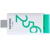 PHILIPS USB-C 3.2 Gen 1 Flash Drive Click Spring Žalias 256GB