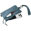 Dėklas Phone bag Skinarma Juno mėlynos spalvos
