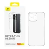 Telefono dėklas, skirtas iPhone 15 ProMax Baseus OS-Lucent serijai (aiškus)