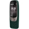 Mobilusis telefonas Nokia 6310 TA-1607 DS, žalios spalvos (be LT kalbos)