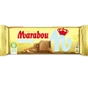 Pieninis šokoladas MARABOU, su sūriais migdolais, 170 g