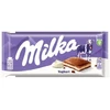 Piena šokolāde MILKA ar jogurta pildījumu, 100g