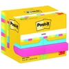 Post-it 653-TFEN 38x51mm 12x100 lapų energetinė paletė