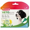 Pilieni pret blusām, ērcēm kucēniem - Beaphar Spot on Veto pure, 3 gab
