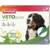 Pilieni pret blusām, ērcēm suņiem - Beaphar Veto Pure Spot ON, L Dog, 3 gab.