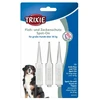 Pilieni pret blusām, ērcēm suņiem : Trixie Spot On flea and tick protection for large dogs, 3×5ml