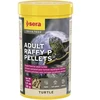 Viso maisto vandens vėžliams - Sera Turtle Adult Raffy P granulės, 250 ml. 55 g