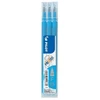 Pilot Pen Šerdelė tušinukui Pilot Frixion Point, 0,5mm, 3vnt, mėlynos spalvos