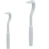 Trixie Haczyki do usuwania kleszczy, balta, plastik, 6-4,5cm, 2 vnt/pakuotė