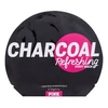 Pink Victoria Secrets Victoria's Secret Rožinė Charcoal Refreshing Sheet Mask For Face gaivinanti lakštinė veido kaukė, 20 g
