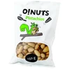 Kepinti ir sūdyti pistacijų riešutai O!NUTS, 150 g