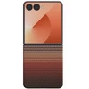 Dėklas PITAKA Ultra-Slim MagSafe skirtas Samsung Galaxy Z Flip7 sunset