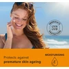 PIZ BUIN Moisturising Face Kreminis Face Sun Care, 50 ml