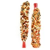 Placek Papildbarība putniem – Avicentra Sticks fruit, nutty for small parrots, 2 x 60 g