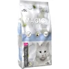 Placek Smiltis kaķu tualetēm - Magic Litter Bentonite Ultra Baltas, 5 l