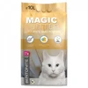 Placek Kačių kraikas – „Magic Litter Bentonite Ultra Baltas“ kūdikių pudra, 10 l.