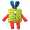 Plīša rotaļlieta - Placek Toy. Be Fun Toy CALYPSO senior square žalias 17,5cm