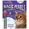 Placek Silikona pakaiši kaķu tualetei – Magic Pearl Lavender, 7,6 l