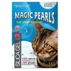 Placek Silikona pakaiši kaķu tualetei – Magic Pearl Ocean Breeze, 16 l