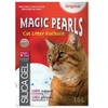 Placek Silikona pakaiši kaķu tualetei – Magic Pearl Original, 16 l