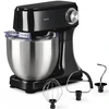 Plakiklis Robot planetarny Muhler Maišytuvas su dubeniu 4.5L 800W (MXP-800S)