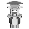 Plastbrno Praustuvės nutekėjimo sifonas Klik-klak 1 1/4" Inox
