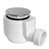Plastbrno Sifonas dušas EWN0540 50/40 Inox