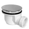 Plastbrno Sifonas EWN0840 Inox 40mm