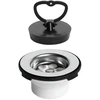 Plastbrno Sifonas kriauklei EDV1010 40 mm